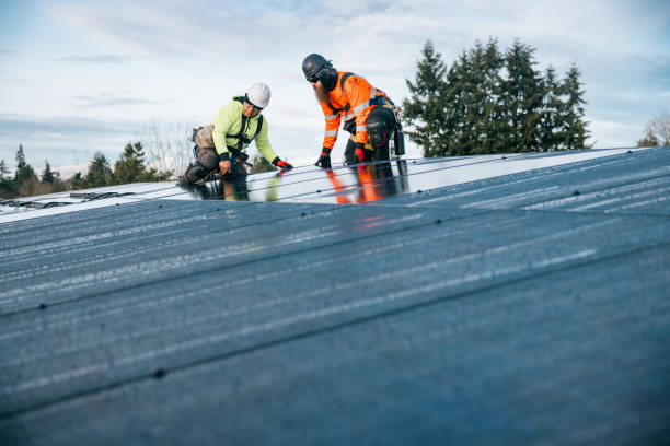 Reliable Metal Roofing contractor in Lansing, IL by Roof Repair Smedway
